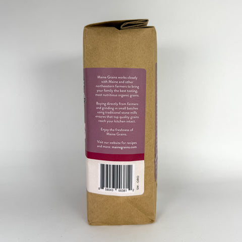 1.75lb Organic Rolled Oats (Right)