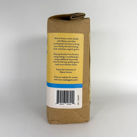 Organic Sifted Wheat Flour, All Purpose (Right)