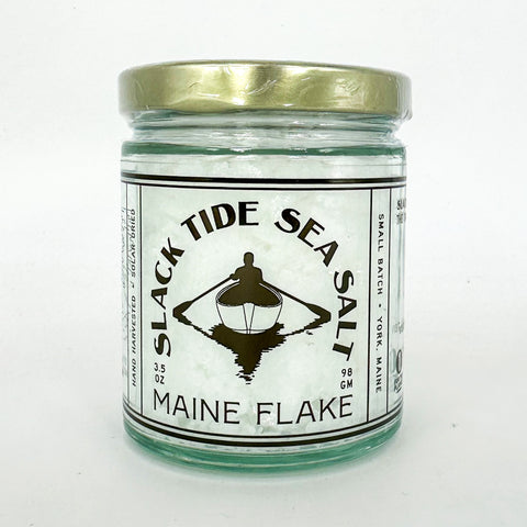 Slack Tide Maine Flake Sea Salt