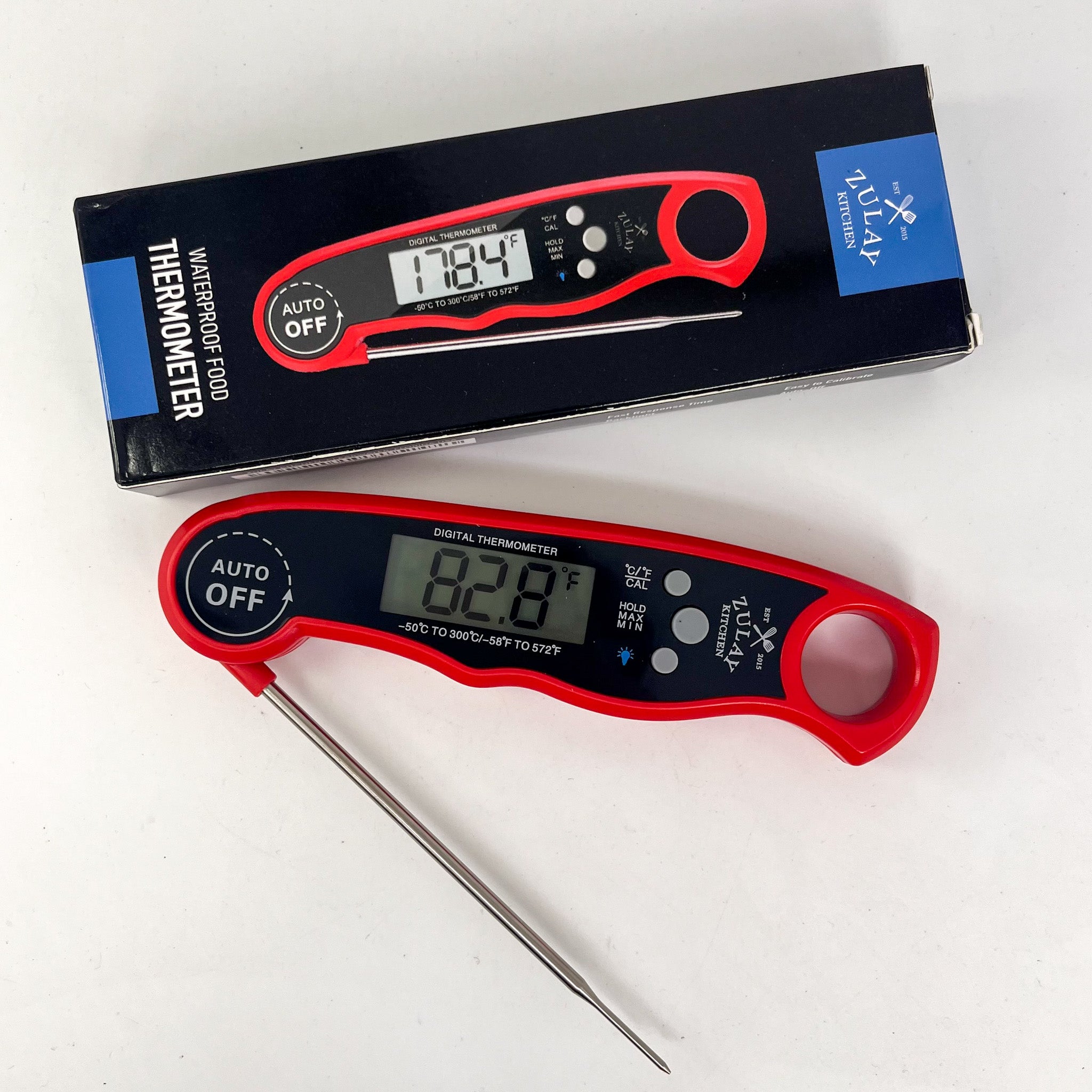 Are Meat Thermometers Waterproof? Essential Facts Revealed!