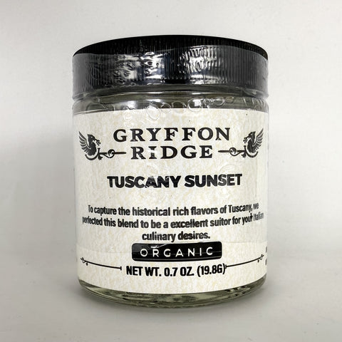 Gryffon Ridge Organic Herbs & Spices