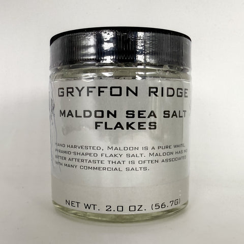 Gryffon Ridge Organic Herbs & Spices