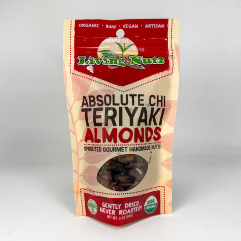 Living Nutz Gourmet Flavored Nuts