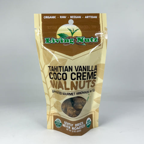 Living Nutz Gourmet Flavored Nuts