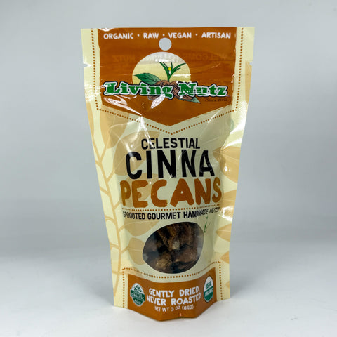 Living Nutz Gourmet Flavored Nuts
