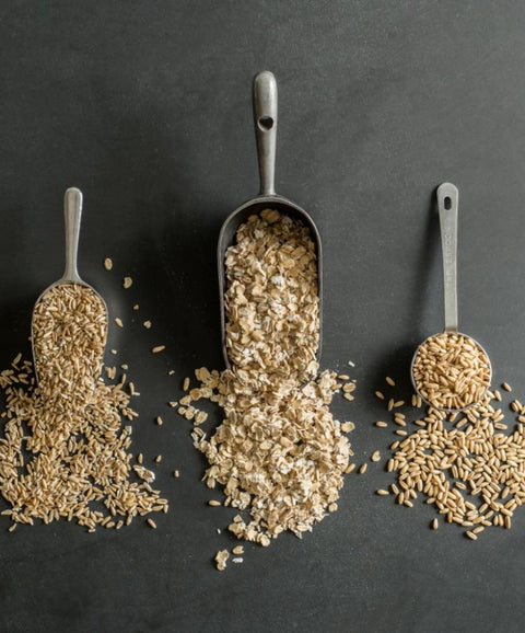 Trio of Oats