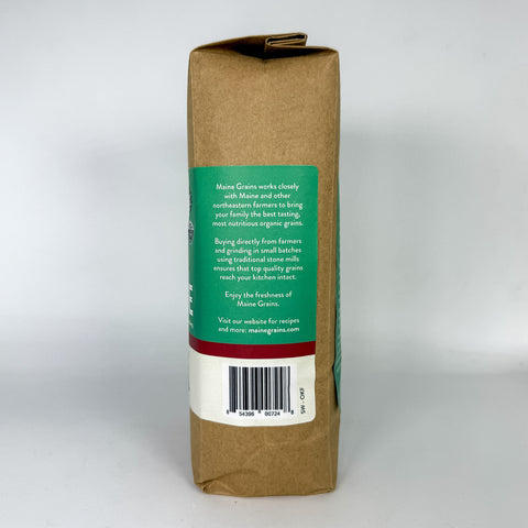 Organic Ancient Kamut Flour (Right)
