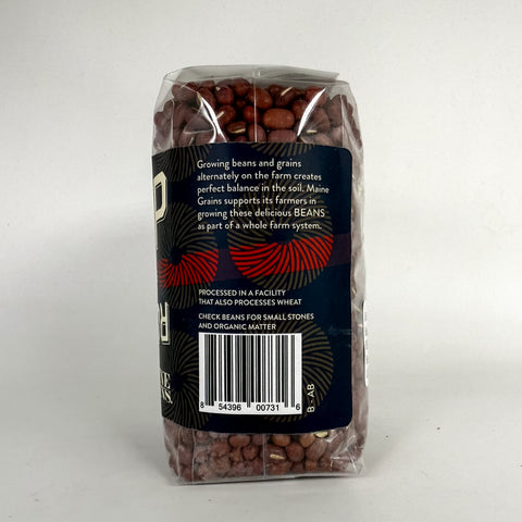 Organic Adzuki Beans (Right)