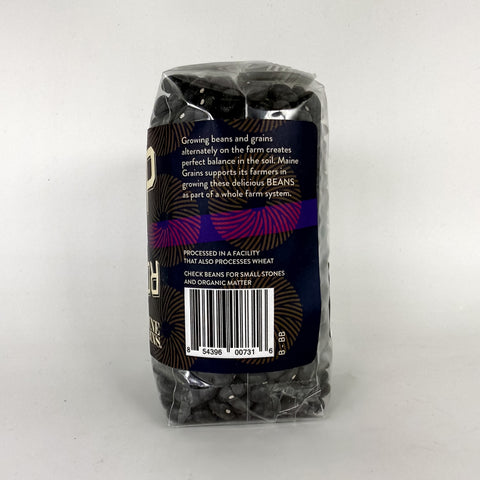 Organic Black Beans (Right)