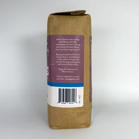 Organic Cracked Oats (Right)