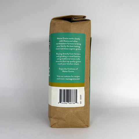 Organic Einkorn Flour (Right)