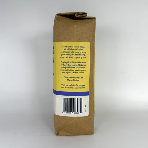 Organic Pastry Flour (Right)