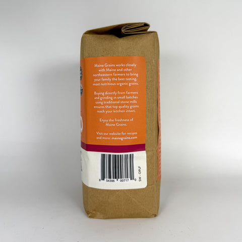 Organic Pearled Farro (Right)