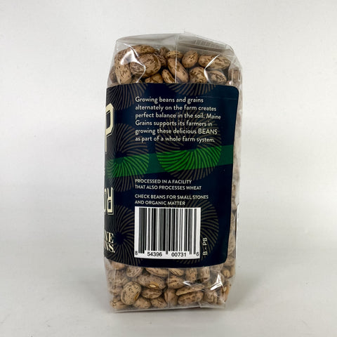 Organic Pinto Beans (Right)