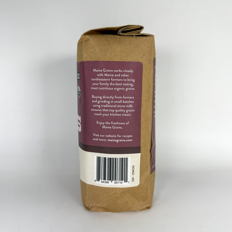 Organic Whole Oat Groats (Right)