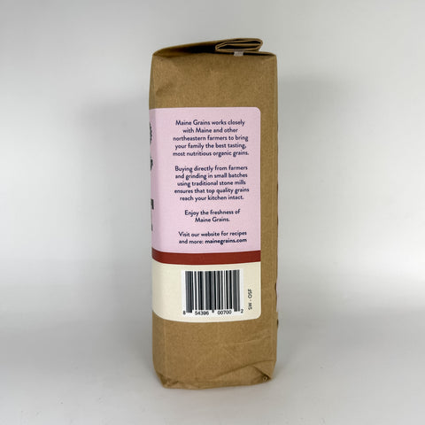 Organic Whole Spelt Flour (Right)