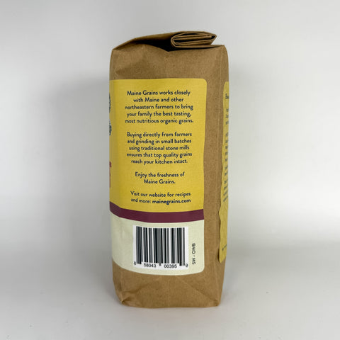 Organic Whole Wheat Berries (Right)