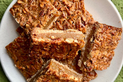 Pecan Pie Bars