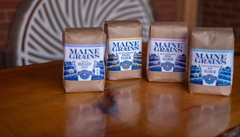 Same grains you trust, now easier to find.