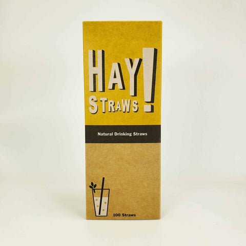 Hay Straws!