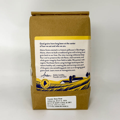 Organic Bran Flour