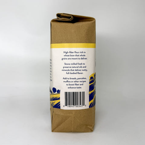 Organic Bran Flour