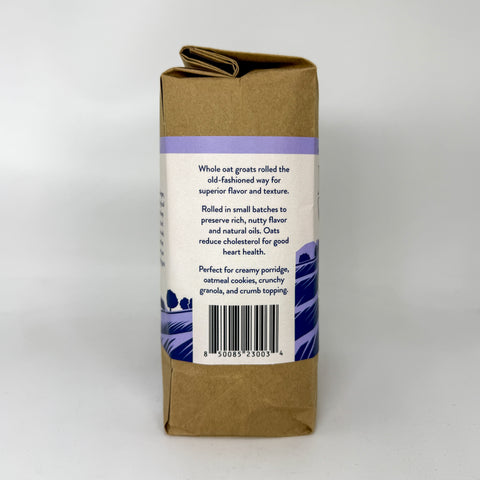 Organic Rolled Oats