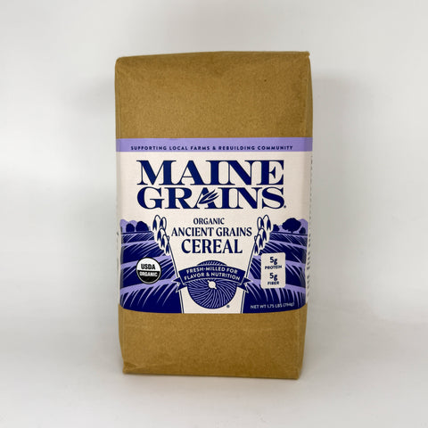 Organic Ancient Grains Cereal