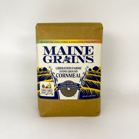 Liberation Farms Cornmeal