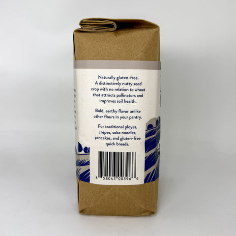 Organic Buckwheat Flour