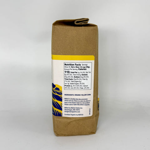 Organic Corn Flour