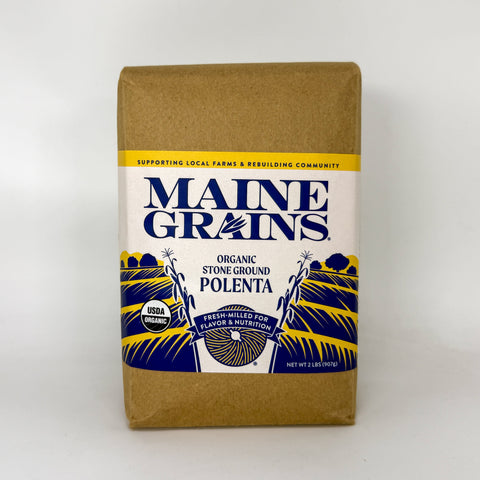 Organic Polenta