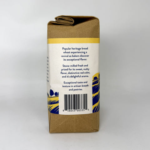 Organic Heritage Red Fife Wheat Flour
