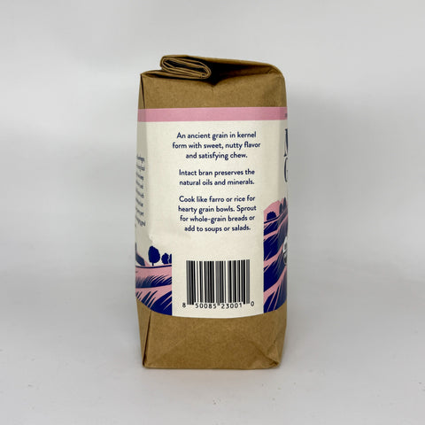 Organic Spelt Berries