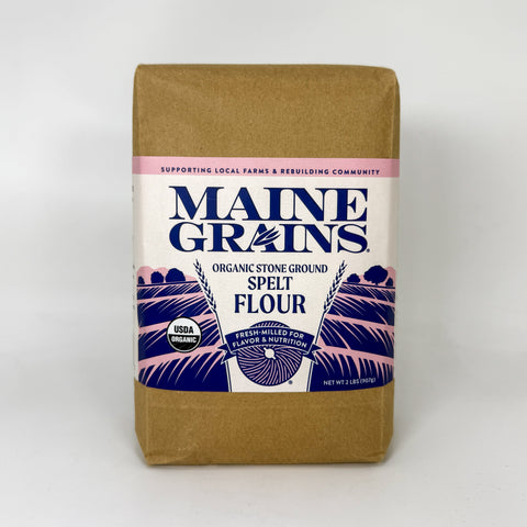 Organic Spelt Flour