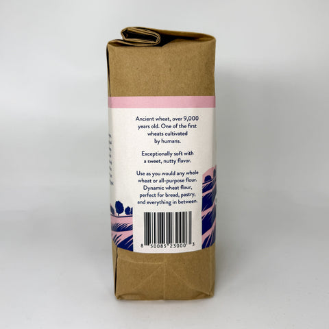 Organic Spelt Flour
