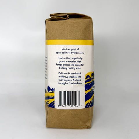 Organic Cornmeal