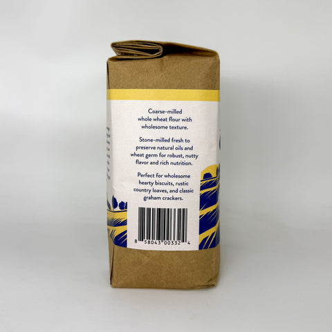 Organic Graham Flour