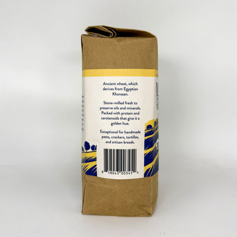 Organic Ancient Kamut® Wheat Flour