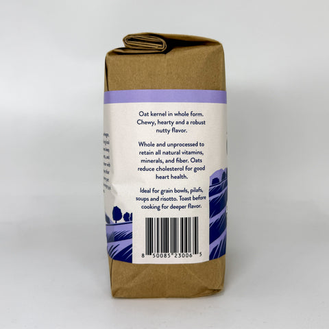 Organic Whole Oat Groats