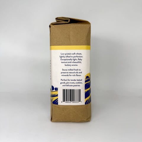 Organic Pastry Flour