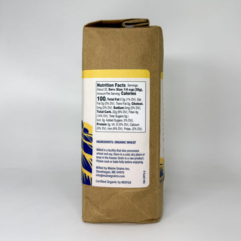 Organic Pastry Flour