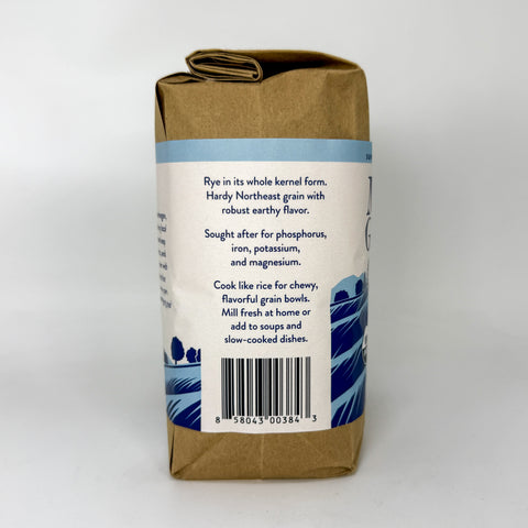 Organic Rye Berries