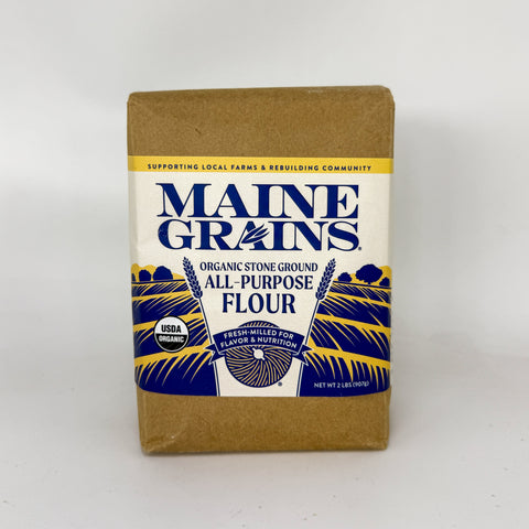 Organic All-Purpose Flour