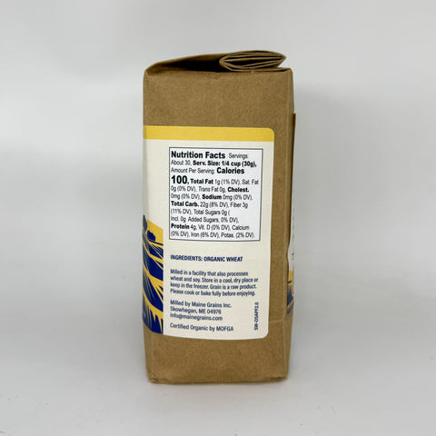 Organic All-Purpose Flour