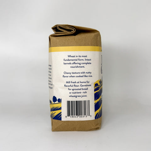 Organic Whole Wheat Berries