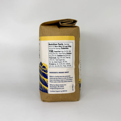Organic Whole Wheat Berries