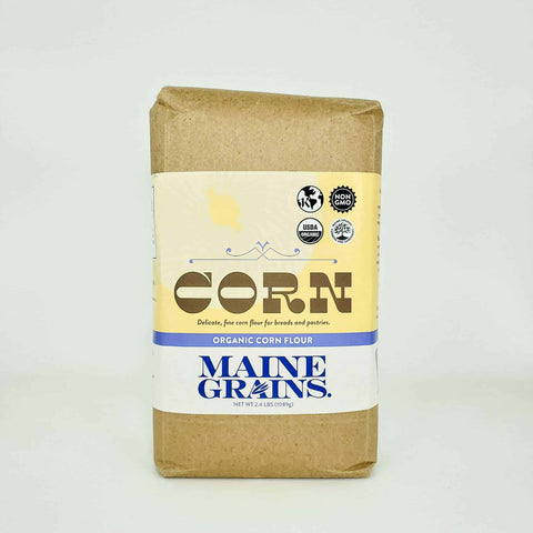 Organic Corn Flour