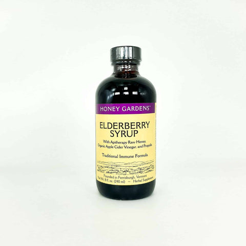 Elderberry Syrup