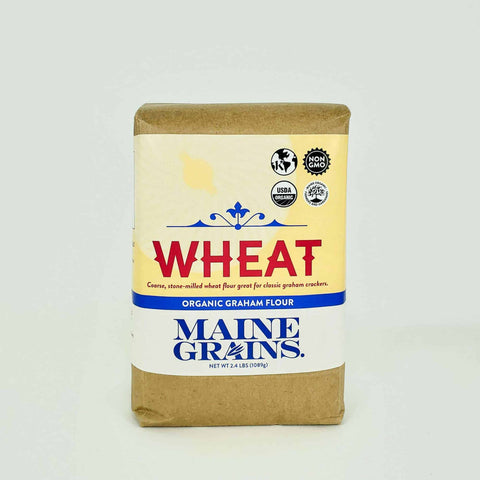 Graham Flour